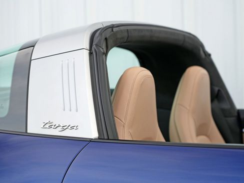 Used 2022 Porsche 911 Targa 4S w/ Premium Package AWD/4WD image 66