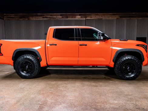 Used 2022 Toyota Tundra TRD Pro w/ Security Package (TMS) image 11