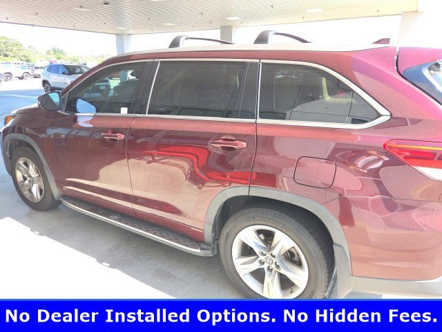 Used 2018 Toyota Highlander Limited FWD image 5