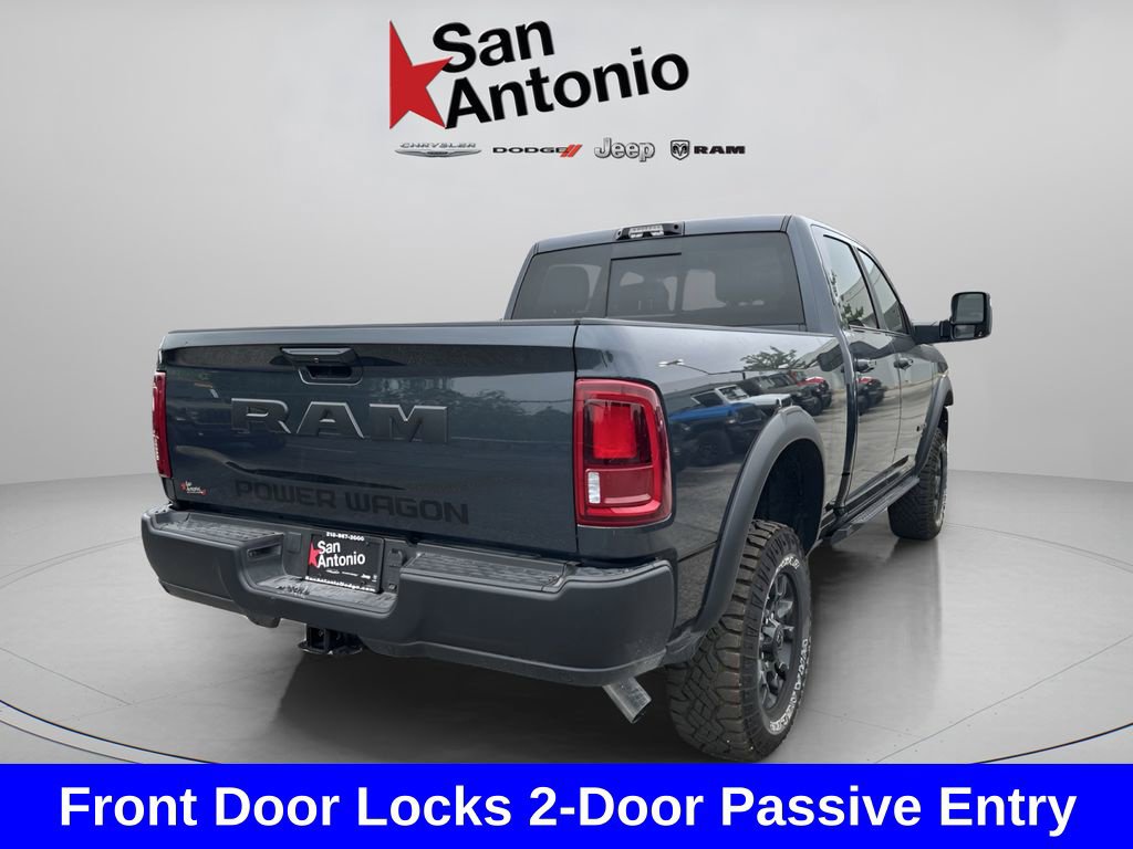 New 2026 RAM 2500 Power Wagon AWD/4WD image 16