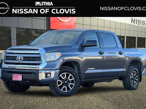 Used 2014 Toyota Tundra SR5 w/ TRD Off Road Package image 1