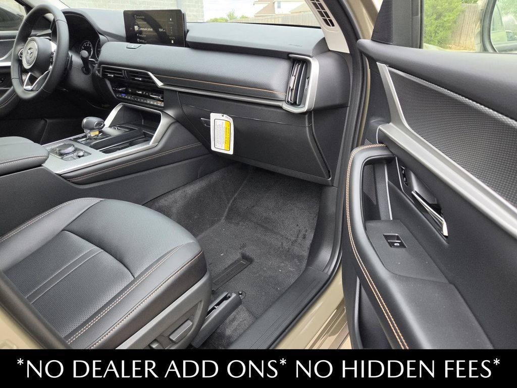 New 2026 MAZDA CX-70 3.3 Turbo w/ Preferred Package AWD/4WD image 7