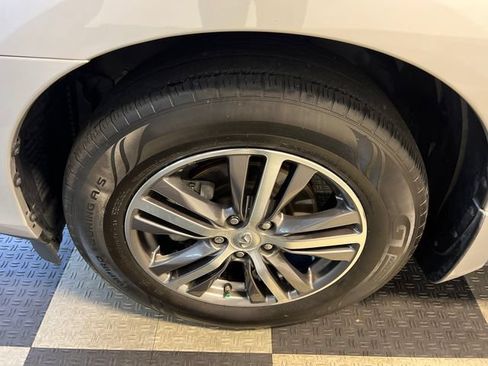 Used 2017 INFINITI QX60 FWD w/ Premium Package image 9