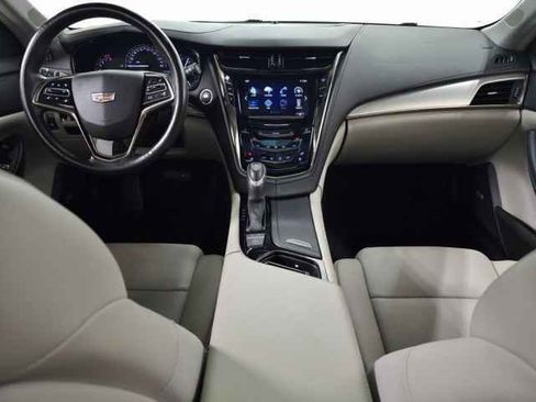 Used 2017 Cadillac CTS Luxury image 12