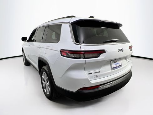 Used 2021 Jeep Grand Cherokee L Limited image 7