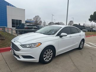 Used 2017 Ford Fusion S video 2