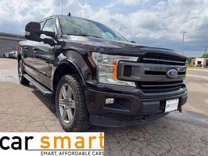 Used 2018 Ford F150 XLT w/ Equipment Group 302A Luxury