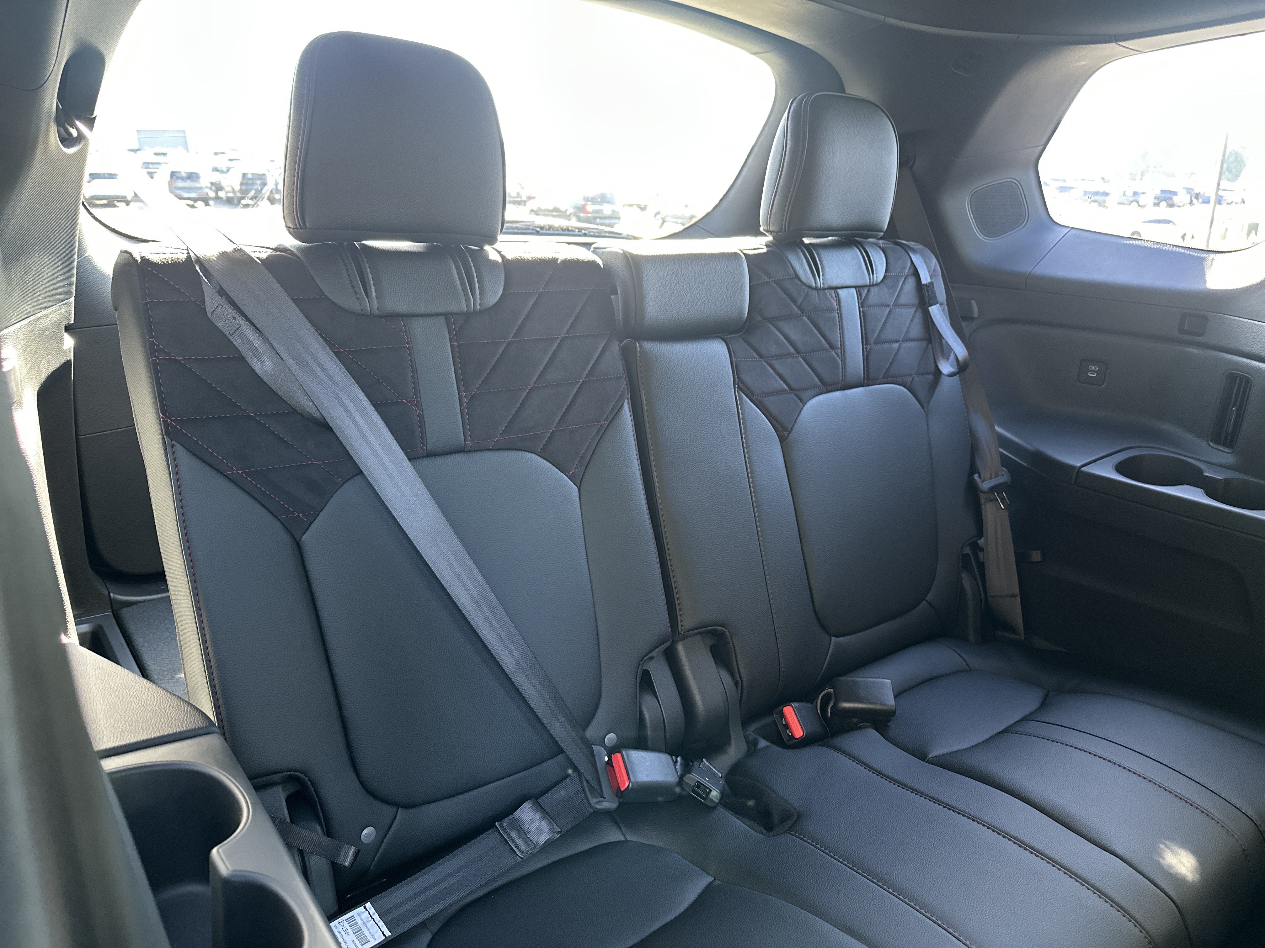 New 2026 Honda Pilot Black Edition image 26