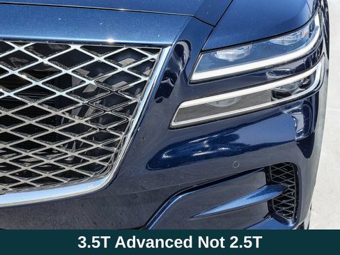 Used 2023 Genesis GV80 3.5T Advanced + AWD/4WD image 10