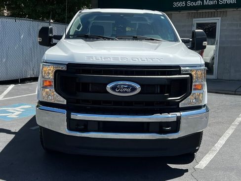 Used 2022 Ford F350 XL w/ Power Equipment Group AWD/4WD image 2