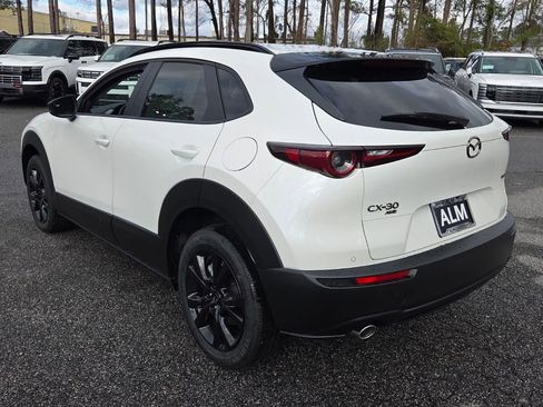 New 2026 MAZDA CX-30 Aire Edition AWD/4WD image 10