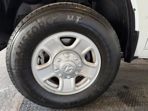 Used 2024 RAM 2500 Tradesman w/ Bed Utility Group AWD/4WD image 36