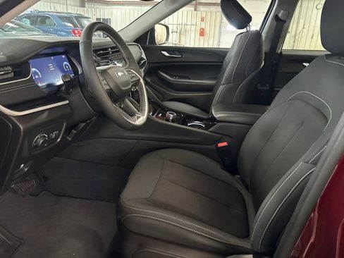 Certified 2023 Jeep Grand Cherokee L Laredo w/ Luxury Tech Group I image 13