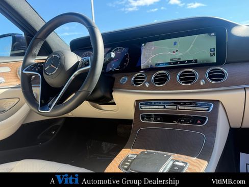 Certified 2023 Mercedes-Benz E 350 4MATIC Sedan image 31