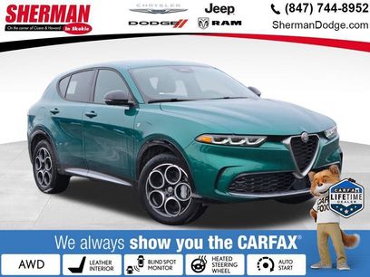 Used 2024 Alfa Romeo Tonale Ti w/ Premium Interior Package