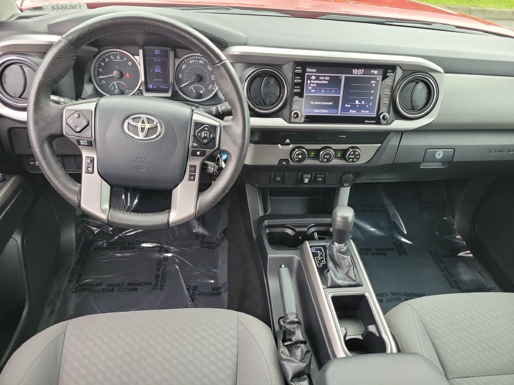 Certified 2020 Toyota Tacoma SR5 RWD image 27