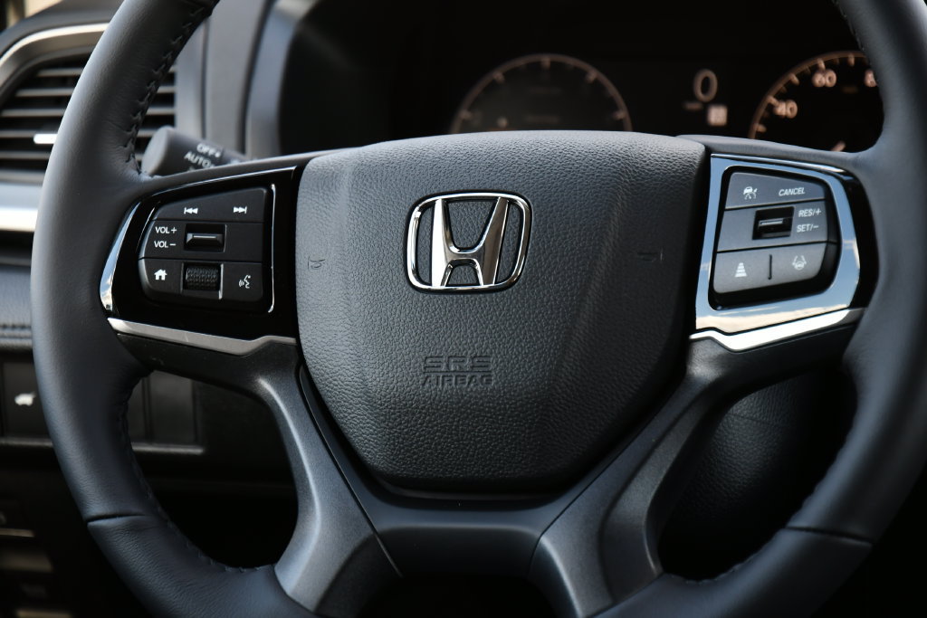New 2027 Honda Odyssey EX-L image 22
