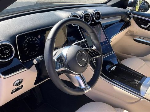 Certified 2025 Mercedes-Benz GLC 350e 4MATIC image 11