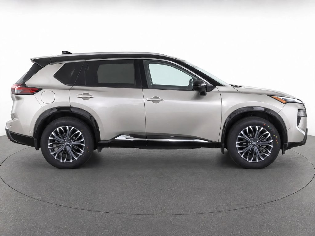 Certified 2024 Nissan Rogue Platinum w/ Platinum Premium Package FWD image 8
