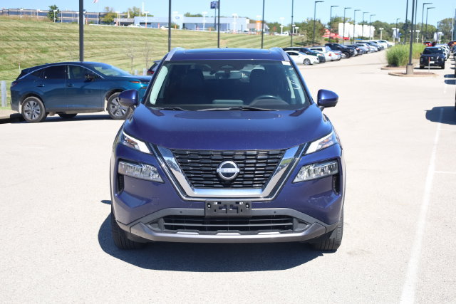 Certified 2023 Nissan Rogue SL w/ SL Premium Package AWD/4WD image 3