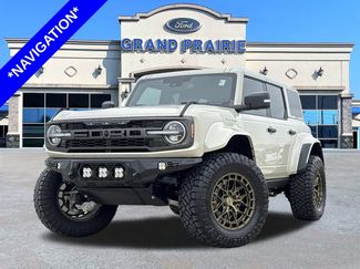 Certified 2025 Ford Bronco Raptor w/ Interior Carbon Fiber Pack AWD/4WD video 1