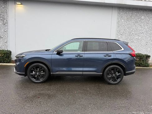 Used 2023 Honda CR-V Sport Touring image 2