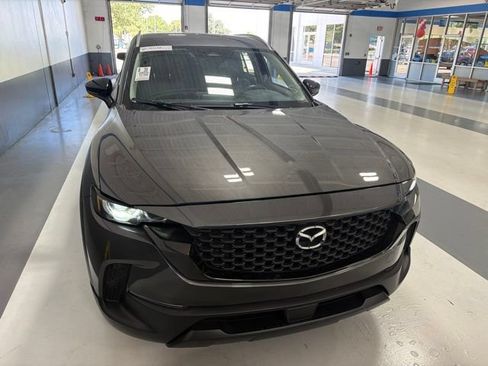 Used 2025 MAZDA CX-50 2.5 Hybrid w/ Preferred Pkg AWD/4WD image 6