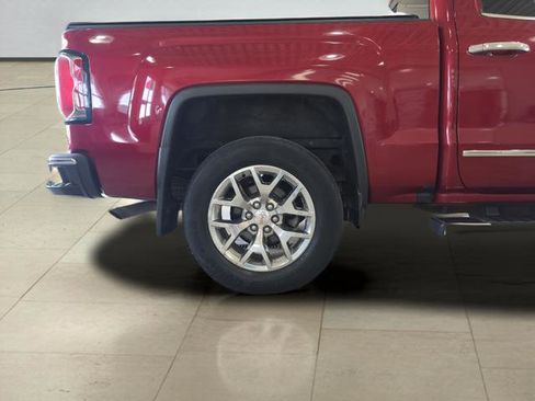 Used 2018 GMC Sierra 1500 SLT w/ SLT Premium Package AWD/4WD image 30