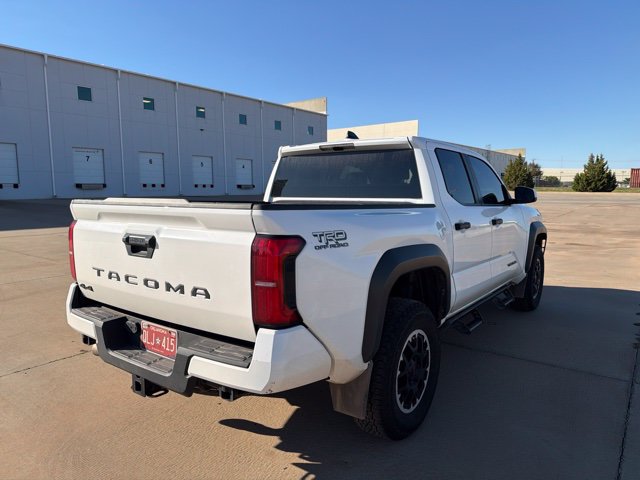 Used 2024 Toyota Tacoma TRD Off-Road AWD/4WD image 3