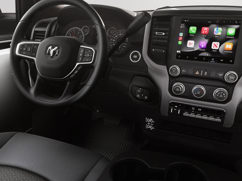 New 2026 RAM 4500 Tradesman image 9