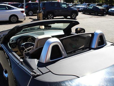 Used 2015 Mercedes-Benz SLK 250 w/ Premium Package image 13