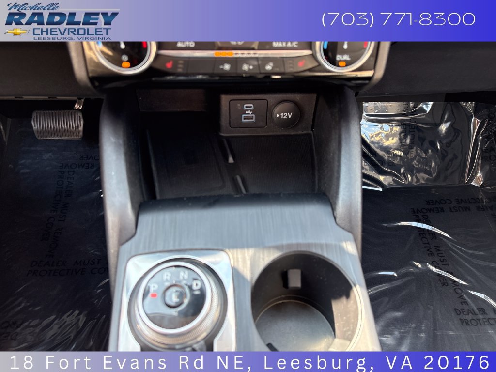 Used 2022 Ford Escape Titanium w/ Titanium Elite Package AWD/4WD image 20