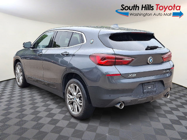 Used 2021 BMW X2 xDrive28i w/ Convenience Package AWD/4WD image 4