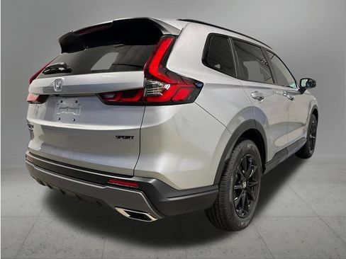 New 2026 Honda CR-V Sport image 5