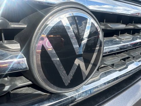 Used 2022 Volkswagen Atlas SE AWD/4WD image 3