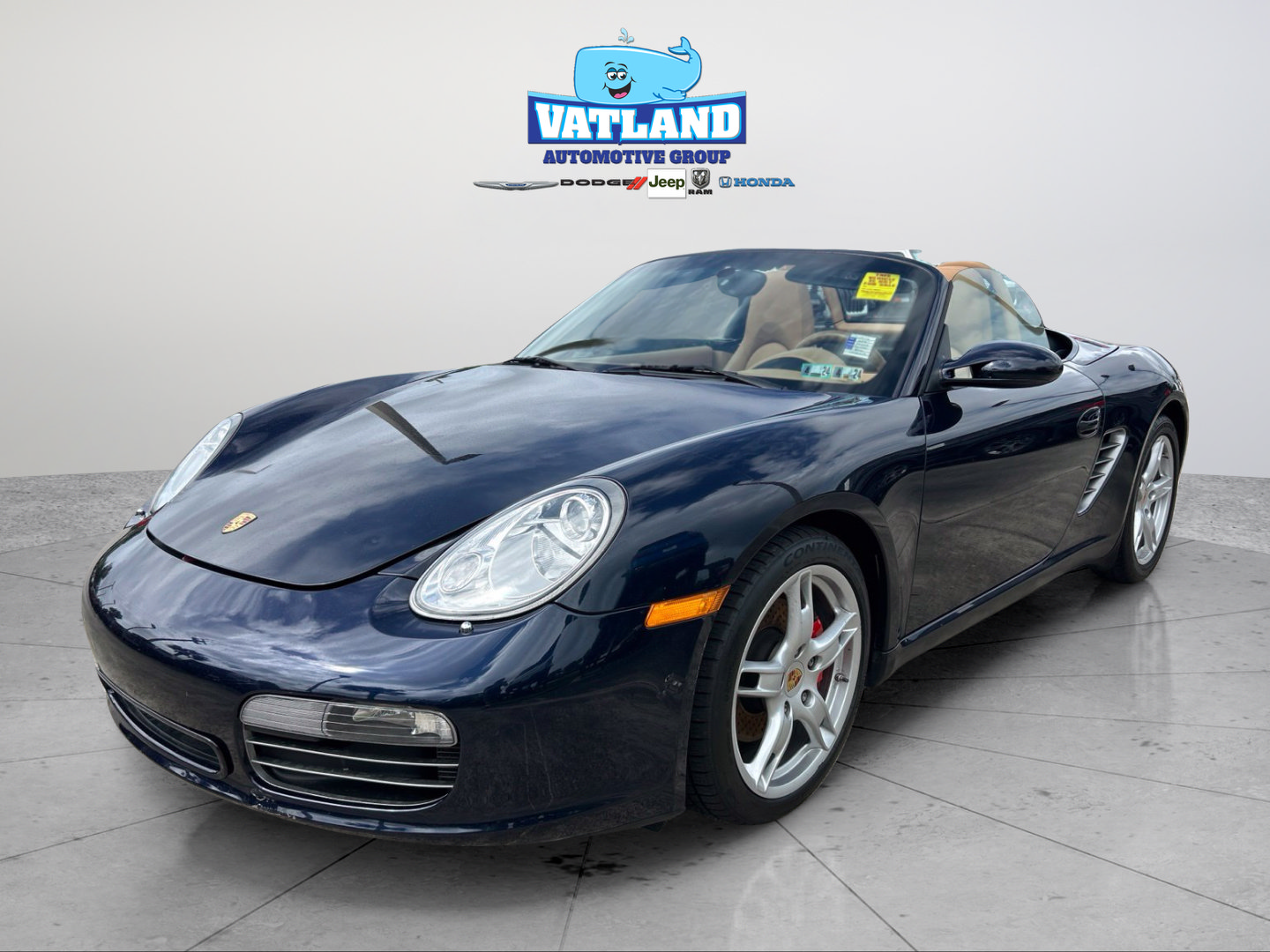 Used 2007 Porsche Boxster S RWD image 20