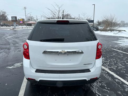 Used 2014 Chevrolet Equinox LS image 6