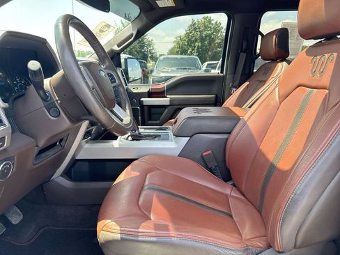 Used 2020 Ford F150 King Ranch w/ Equipment Group 601A Luxury AWD/4WD image 21