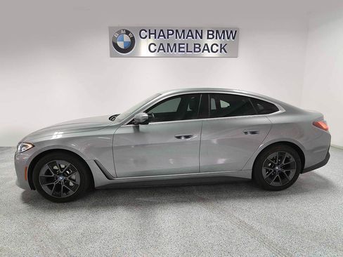 Certified 2023 BMW i4 eDrive35 w/ Premium Package RWD image 3