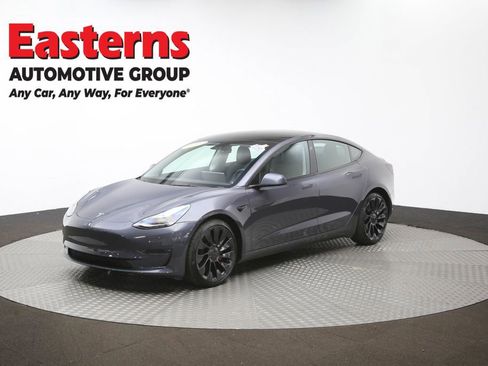 Used 2023 Tesla Model 3 Performance image 53