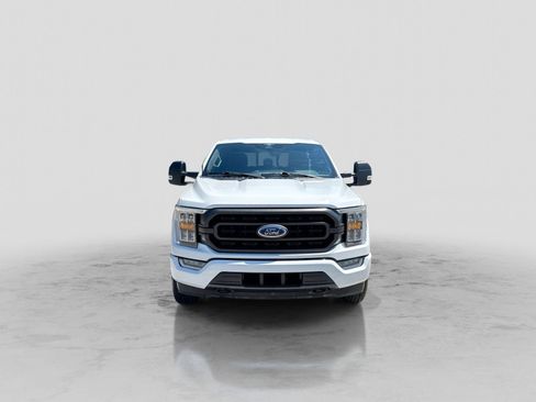 Certified 2023 Ford F150 XLT w/ Equipment Group 302A High AWD/4WD image 12