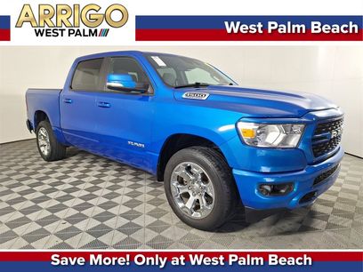 Certified 2022 RAM 1500 Big Horn