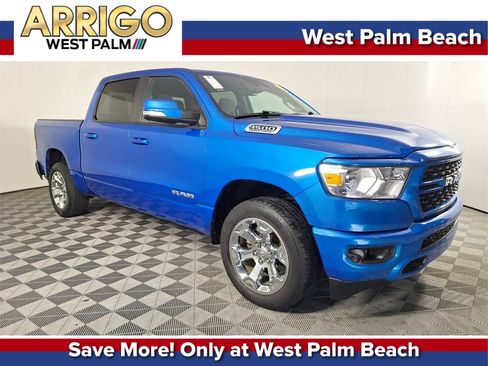 Certified 2022 RAM 1500 Big Horn image 1
