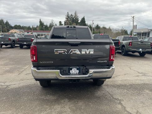 New 2025 RAM 3500 Laramie image 7