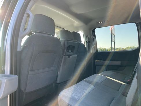 Used 2021 Ford F150 XLT w/ Equipment Group 301A Mid image 24