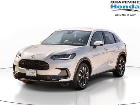 Used 2026 Honda HR-V EX-L image 1