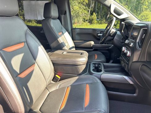 Used 2019 GMC Sierra 1500 AT4 w/ AT4 Preferred Package AWD/4WD image 16