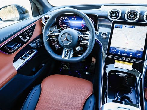 New 2026 Mercedes-Benz GLC 43 AMG 4MATIC image 14