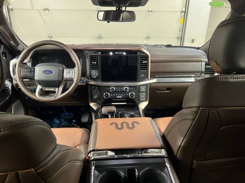 New 2026 Ford F150 King Ranch w/ Equipment Group 601A High AWD/4WD image 8