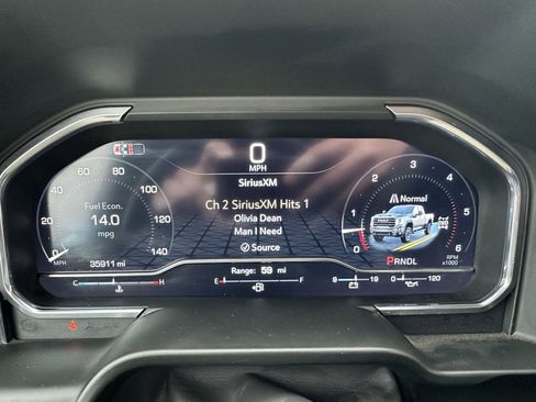 Used 2024 GMC Sierra 2500 AT4X image 16